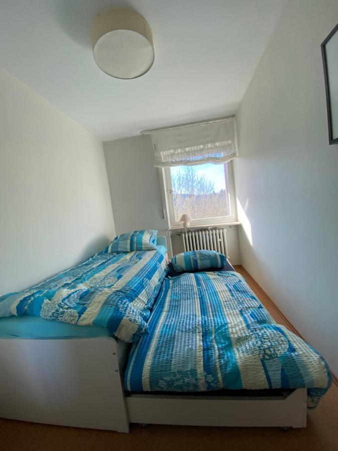 Waldhaus Max Apartamento Bad Wildbad Exterior foto