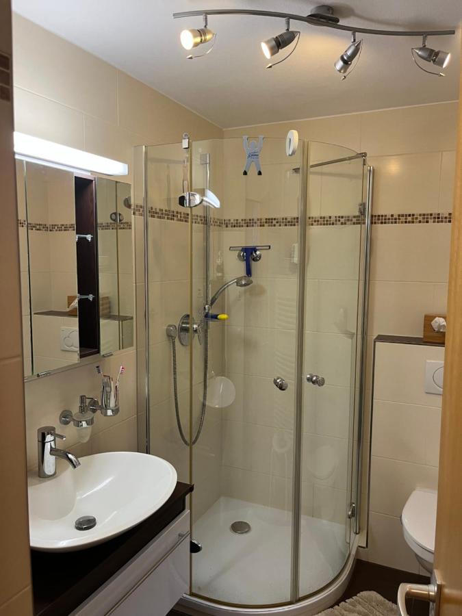 Waldhaus Max Apartamento Bad Wildbad Exterior foto