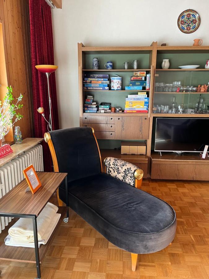 Waldhaus Max Apartamento Bad Wildbad Exterior foto