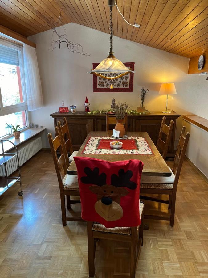 Waldhaus Max Apartamento Bad Wildbad Exterior foto