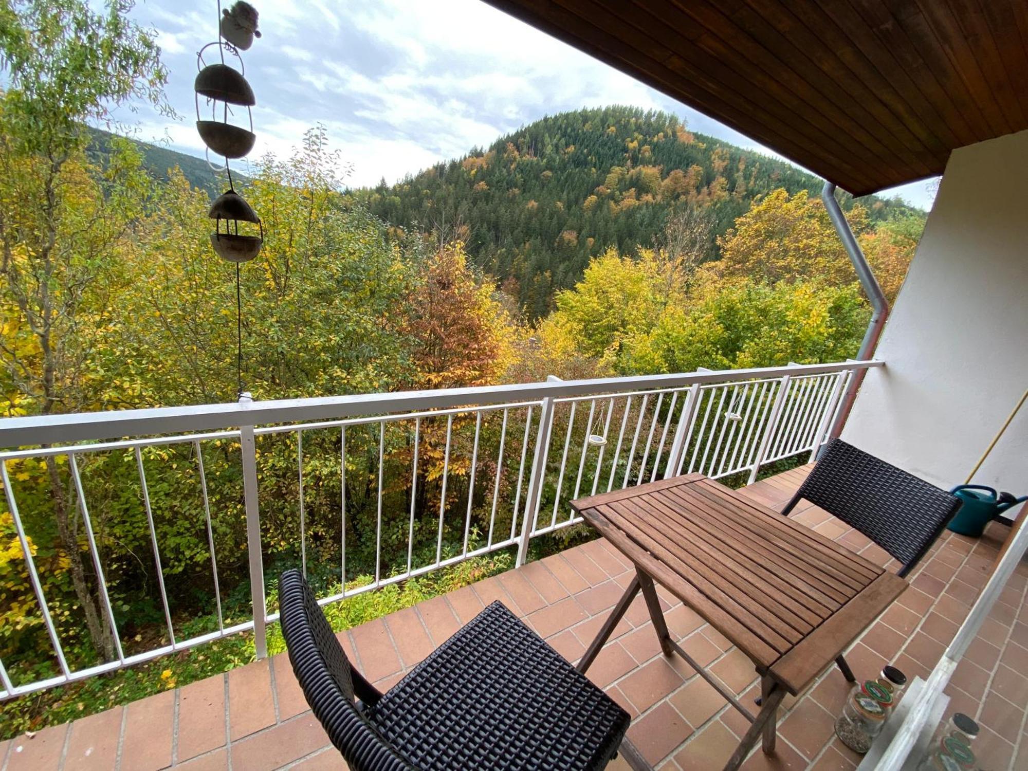 Waldhaus Max Apartamento Bad Wildbad Exterior foto